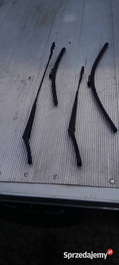 Sprzedam wycieraczki do nowe ramię oryginalne Dobiegniew