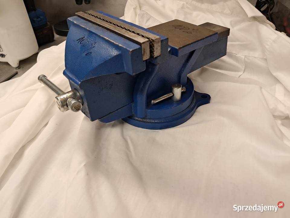 Imadło obrotowe z kowadłem 10 Częstochowa