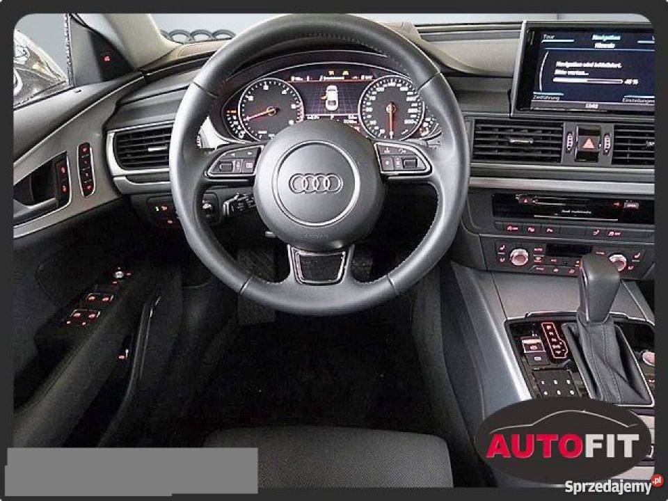Audi A7 automatyczna skrzynia biegów pomorskie Gdynia