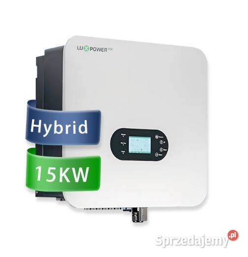 LUXPOWER falownik hybrydowy TriP 15K 3fazy HV