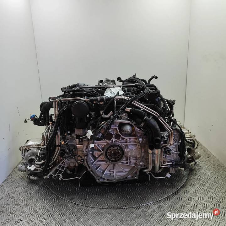 Silnik Porsche 992 DKK osobowe wielkopolskie sprzedam