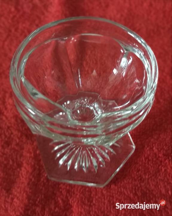 Pucharek do lodów Ząbkowice