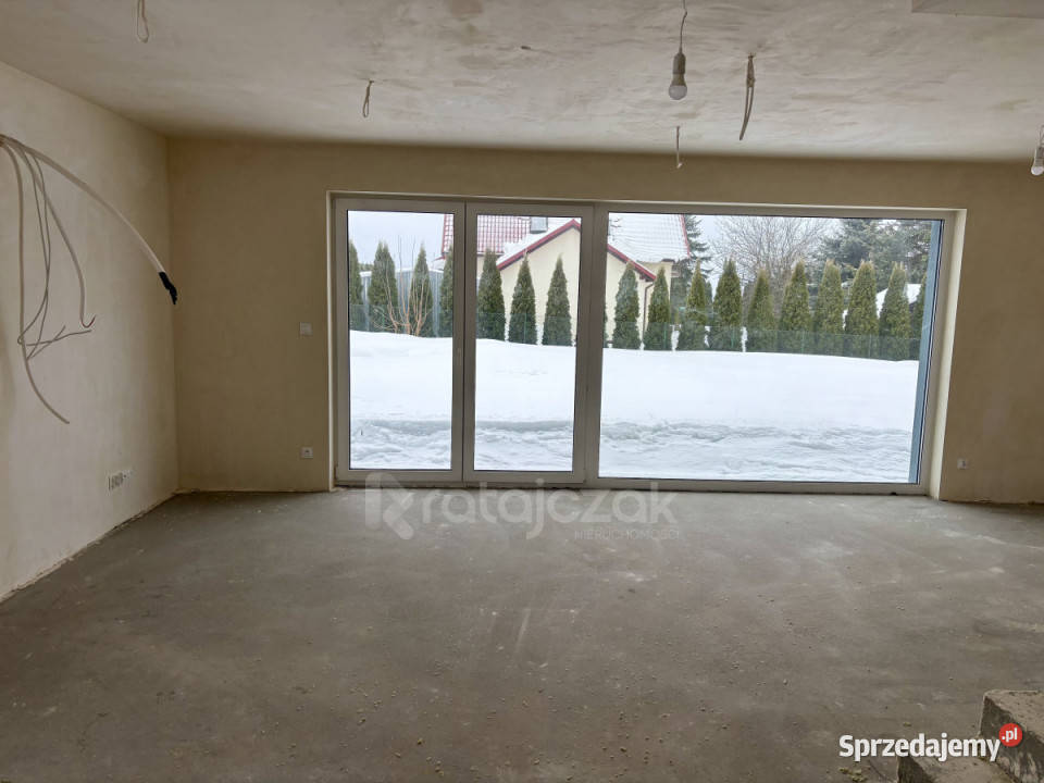 Dom bliźniak Przodkowo 175m2 Domy