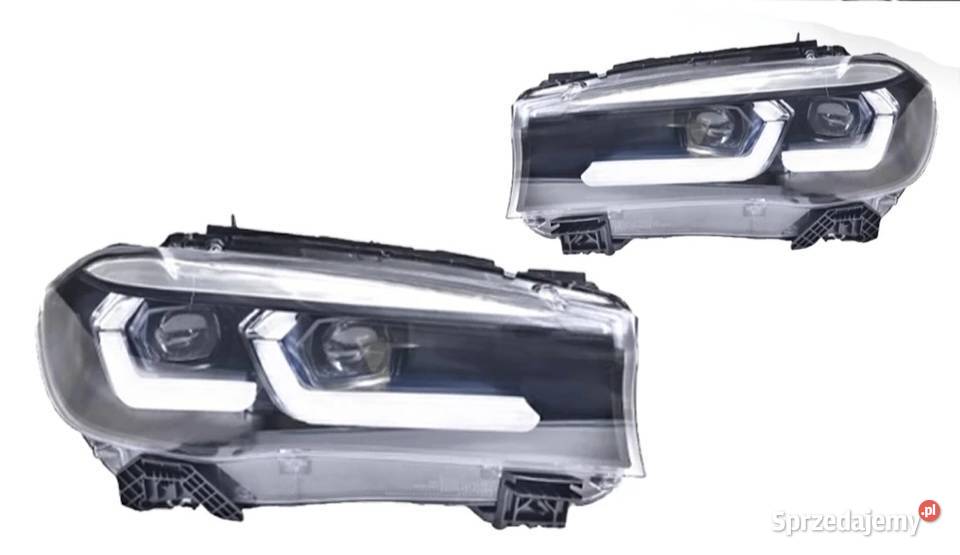 NOWE lampy przednie lampa przód BMW X5 F15 X6 Bełchatów