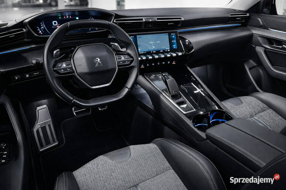 Peugeot 508 II 2018 Sadlno