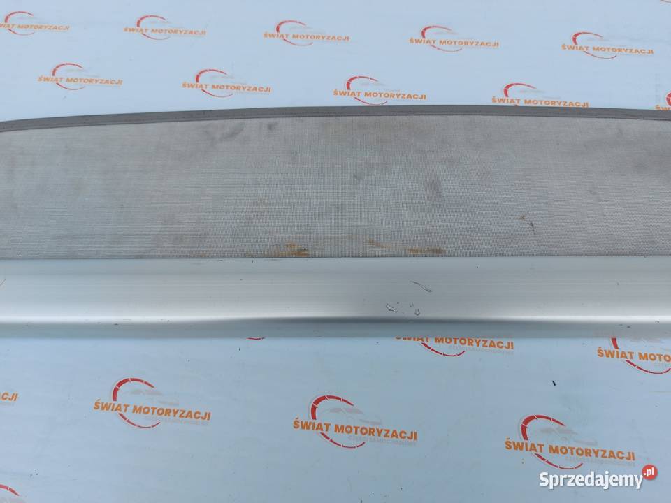 TOYOTA PRIUS II 06r roleta bagażnika świętokrzyskie Kielce