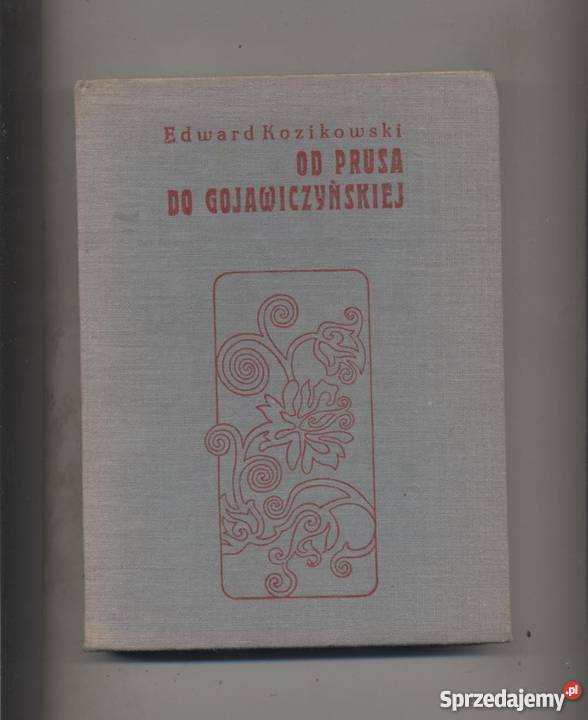 Prusa do Gojawiczyńskiej Pozostałe