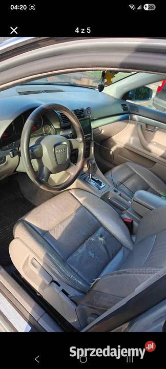 Audi a4 b7 Lublin sprzedam