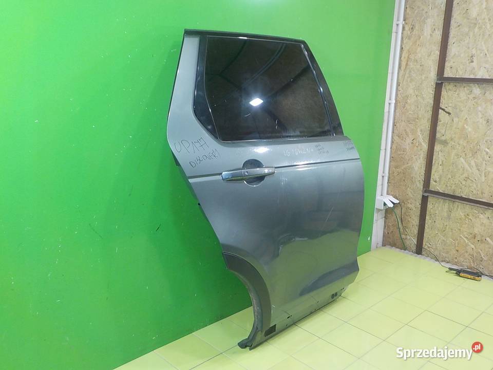 LAND ROVER DISCOVERY SPORT 20 TD4 16r drzwi Suków