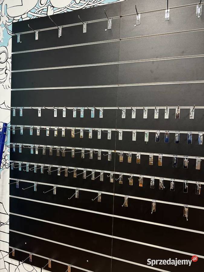 Panele ścienne ekspozycyjne Spacewall z Tarnów sprzedam