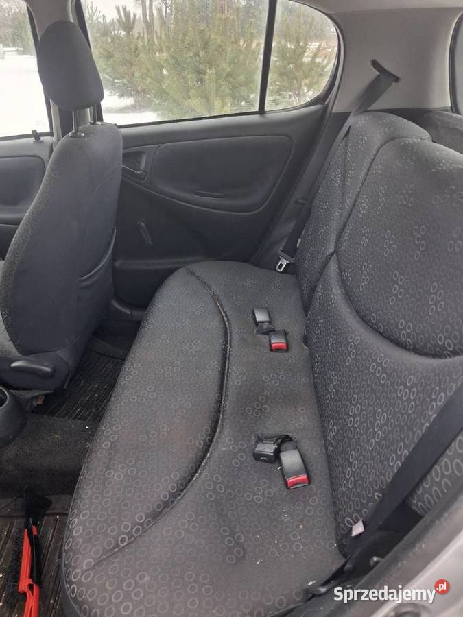 Toyota Yaris Yaris Yaris Kamieńsk