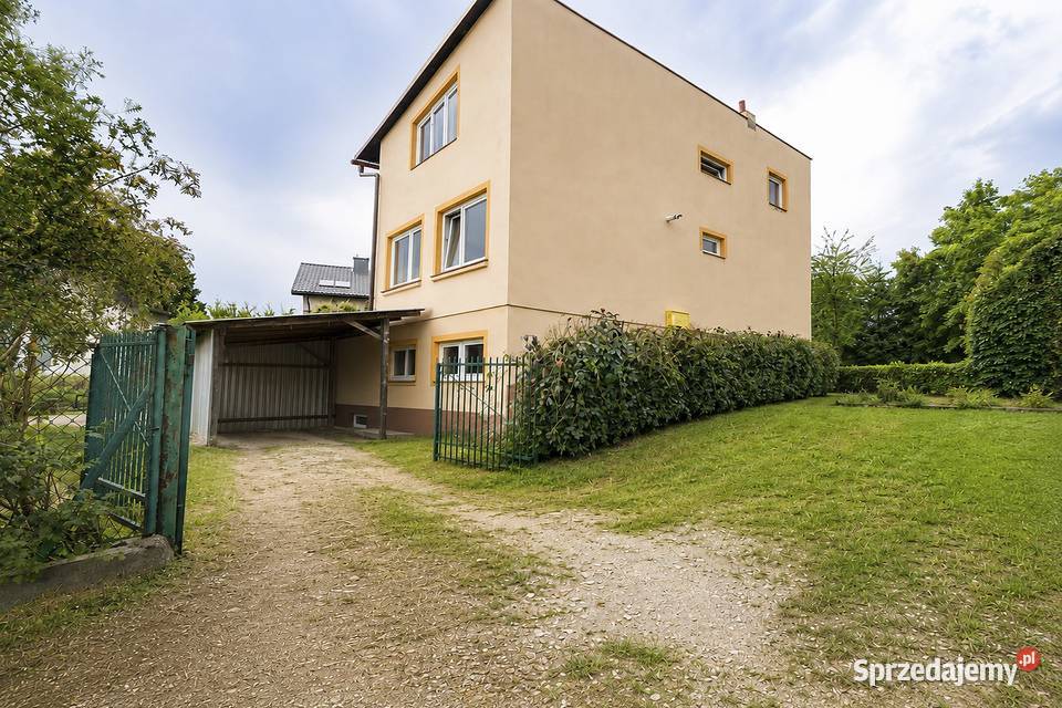 Munina Dom do wynajęcia 104 m 3 sypialnie 5 min asfalt