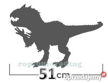 Duży Dinozaur TYRANOZAUR Interaktywny Dźwięk Mogilany