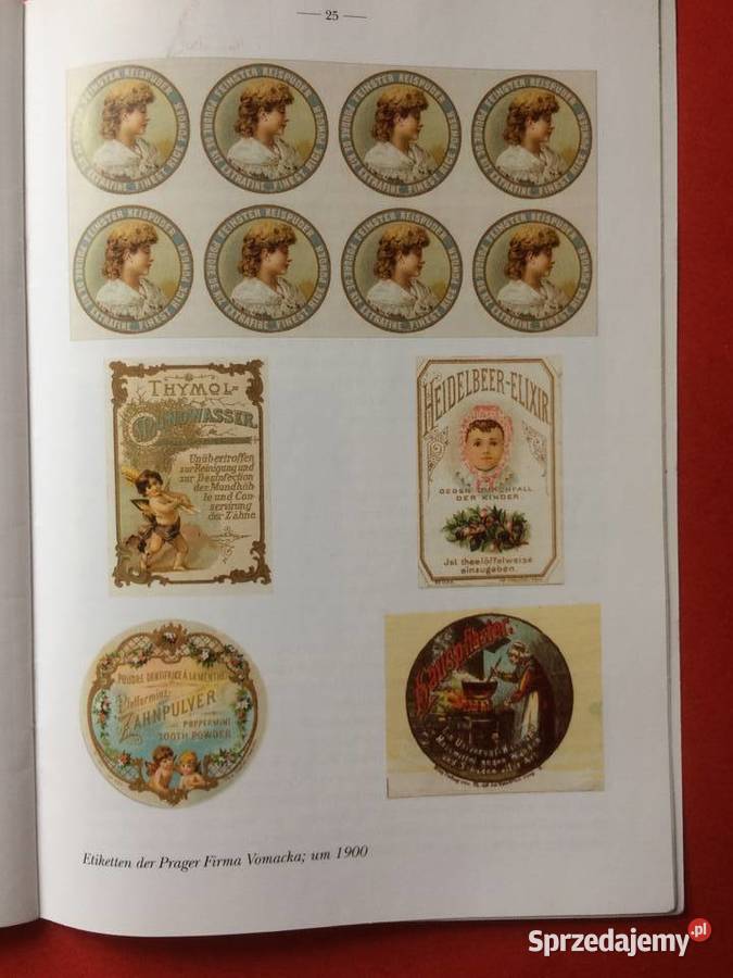 523 Etykiety Apteczne Szczecin