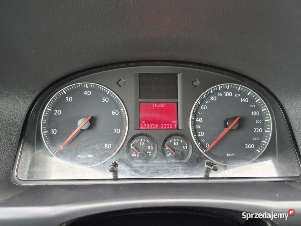 VW TOUTAN ładny stan długie opłaty HAK Grajewo