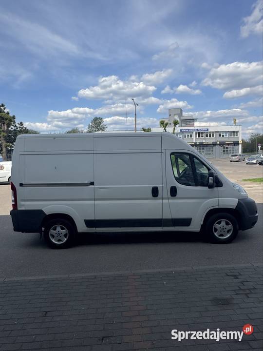 Peugeot Boxer ogrzewanie postojowe podlaskie
