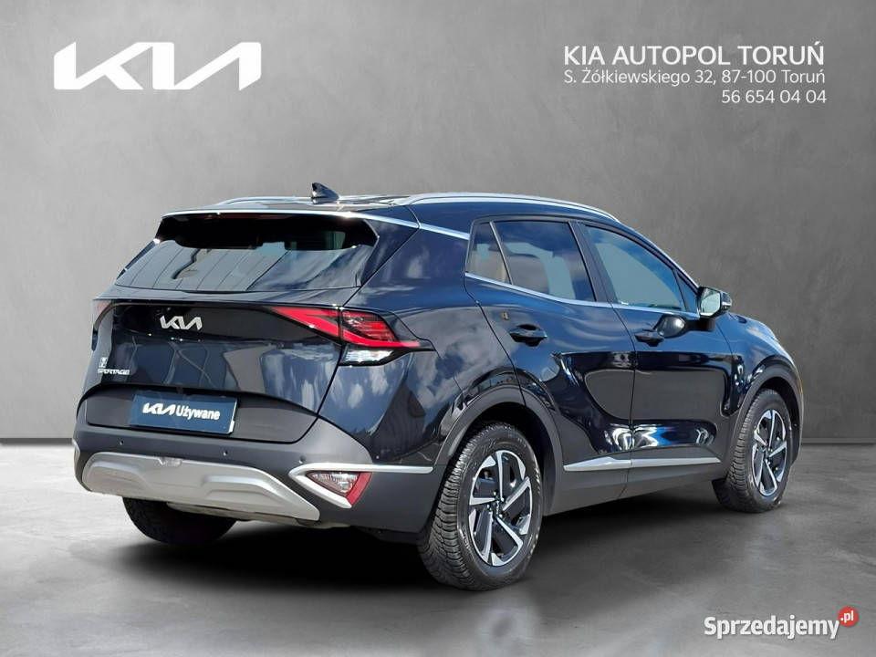 Kia Sportage AutomatFV2316 TGDI 150 L bluetooth Toruń