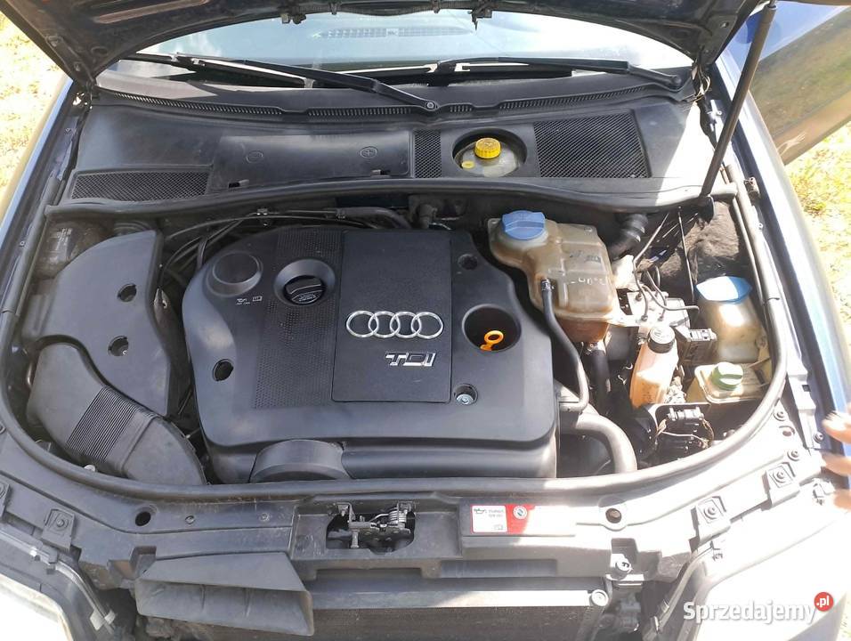 Sprzedam Audi A6 C5 19 TDI Wąwał