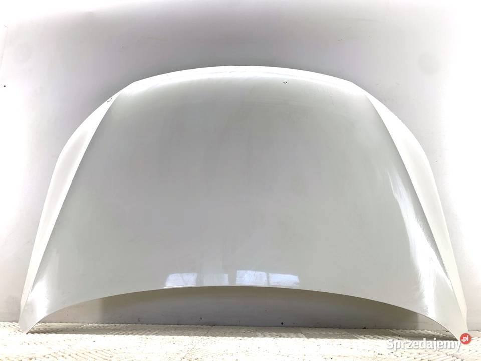 MASKA VW CC B7 SportowyCoupe 1116 Candy White