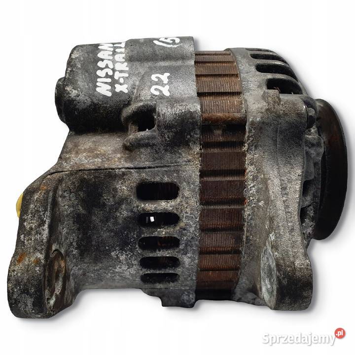 ALTERNATOR Nissan XTrail T30 22 DCI 231005M310 osobowe Chełm sprzedam