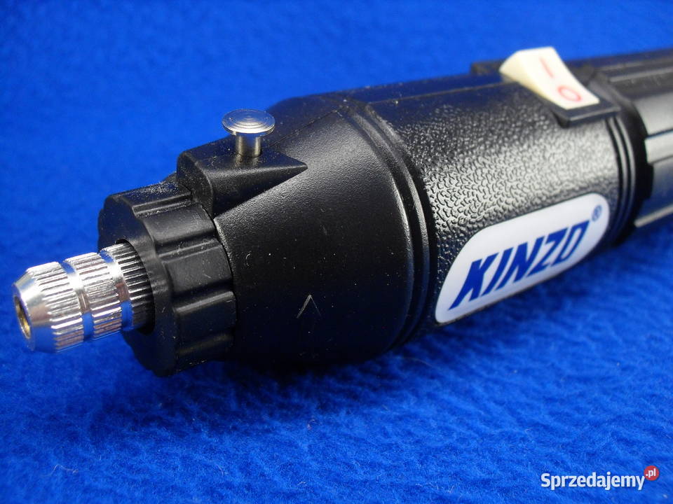 Grawerka urządzenie KINZO