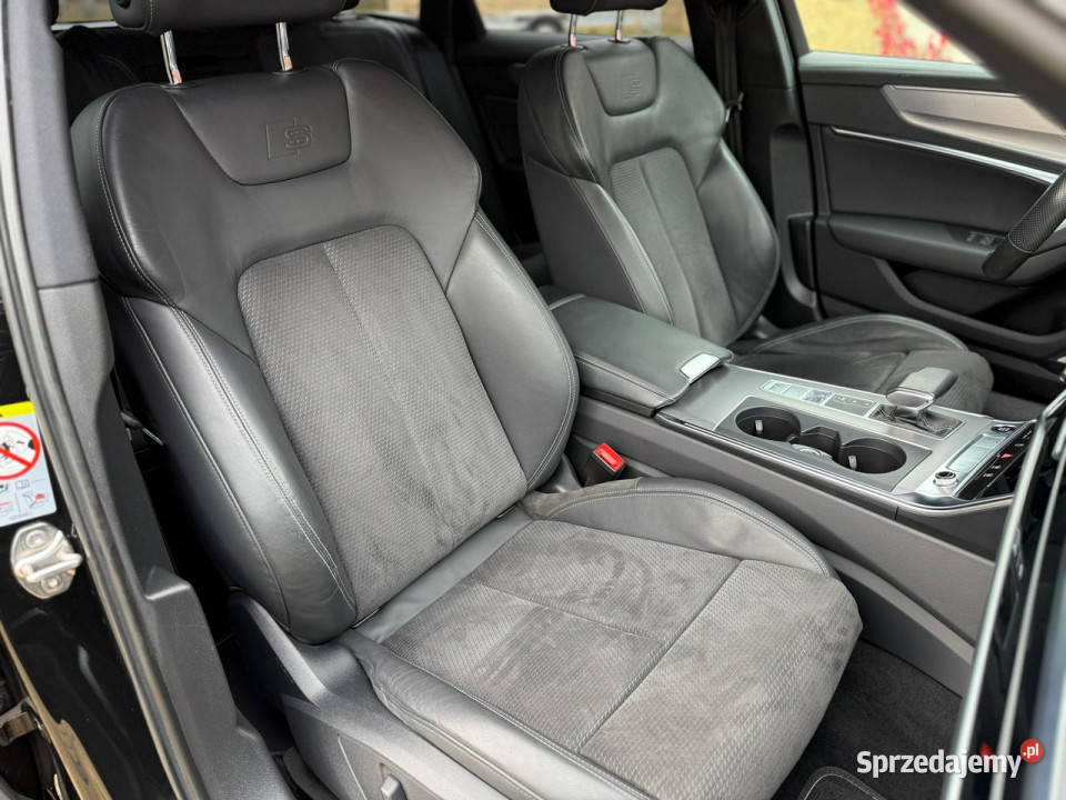 Audi A6 Avant Faktura VAT 23 C8 20192025 Tarnowskie Góry