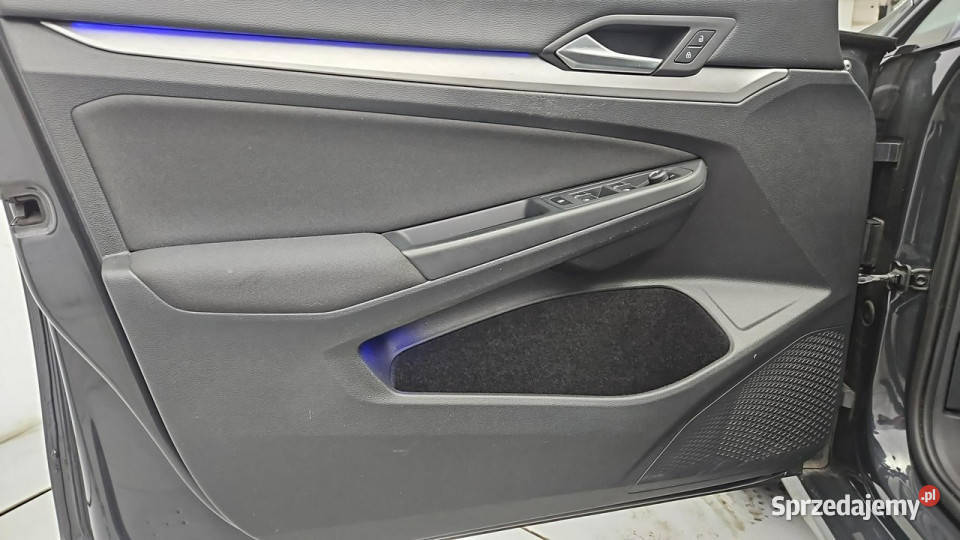 Volkswagen Golf 20 TDI Life Z Polskiego Salonu Warszawa