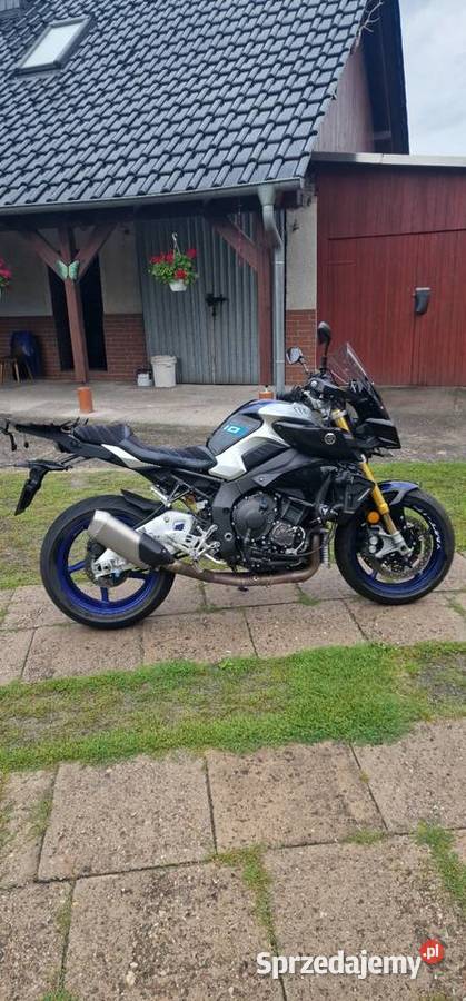 Yamaha MT10 SP 2017 Kolonowskie