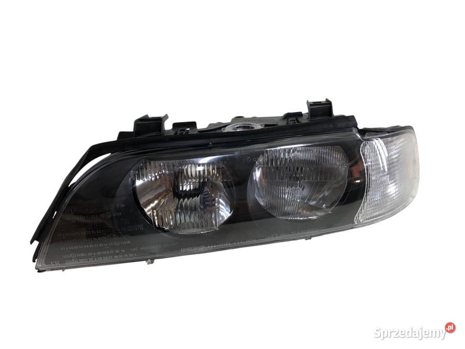 BMW 5 E39 121995082000 Reflektor lampa przód osobowe Lampy przednie Skarżysko-Kamienna