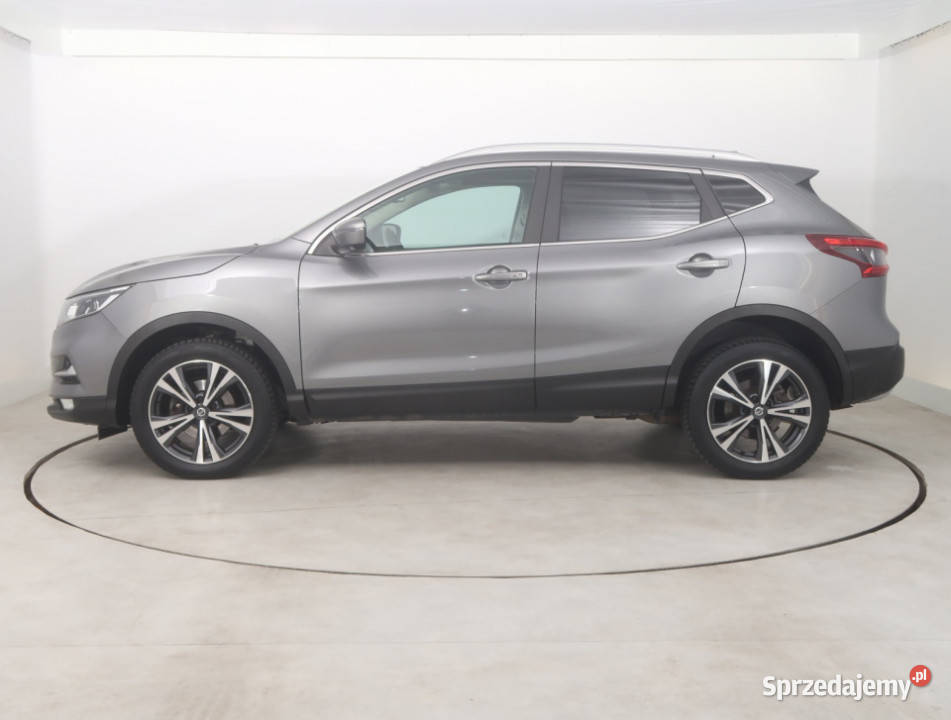 Nissan Qashqai 12 DIGT