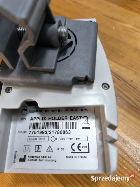 Pompa dojelitowa Fresenius Kabi Applix Smart Jabłonna