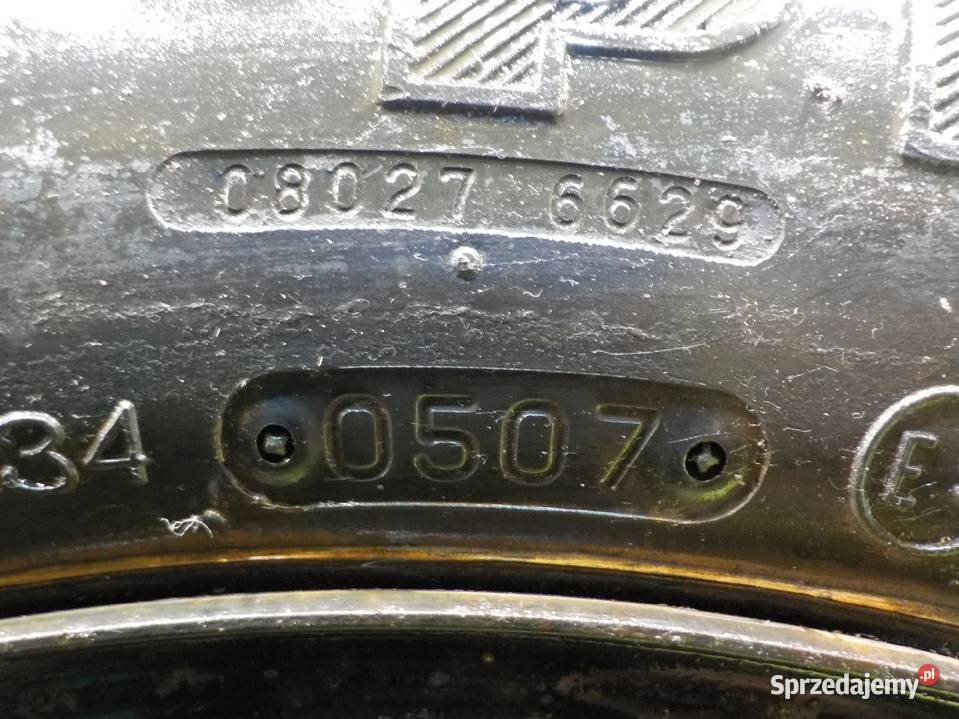 FORD MONDEO MK4 GALAXY MK3 S kolo dojazdowe Suków