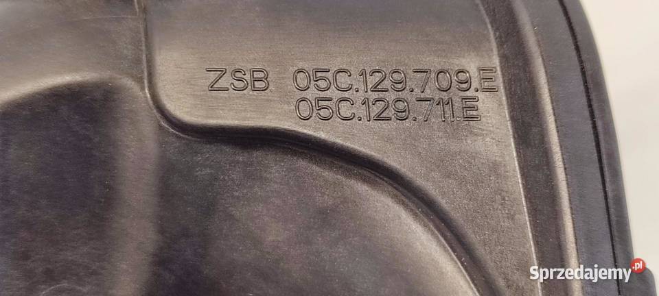 SEAT ARONA KOLEKTOR SSĄCY 10 TSI 05C129709E