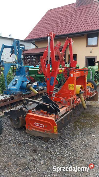 BRONA aktywna 25m RABEWERK Wał Hydropak rabe Przymiłowice