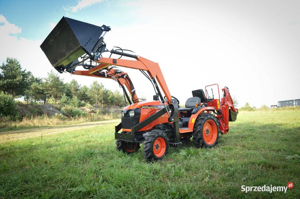 Ładowacz czołowy LAD3 TUR 4FARMER nieuszkodzony podkarpackie