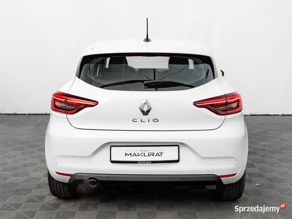 Renault Clio WD3466R10 TCe Equilibre LED Czcof