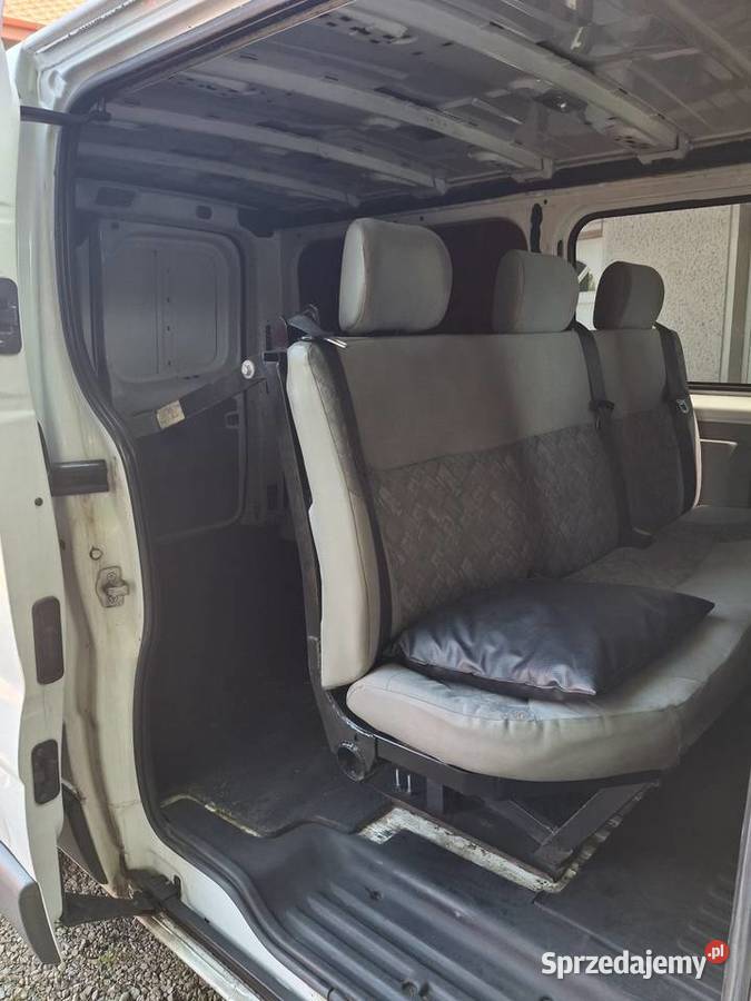 Sprzedam Opel Vivaro śląskie Węglowice sprzedam