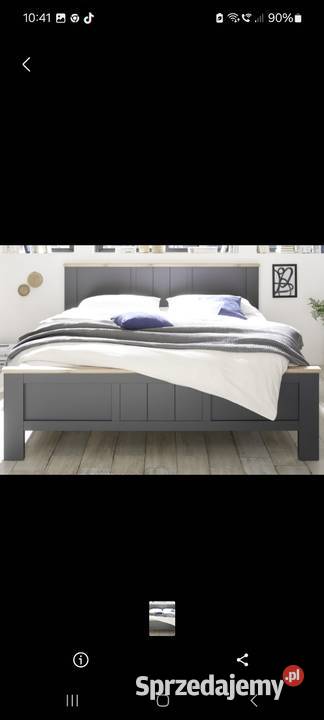 Łóżko Elastir 160x200 Ramy i stelaże Poznań sprzedam