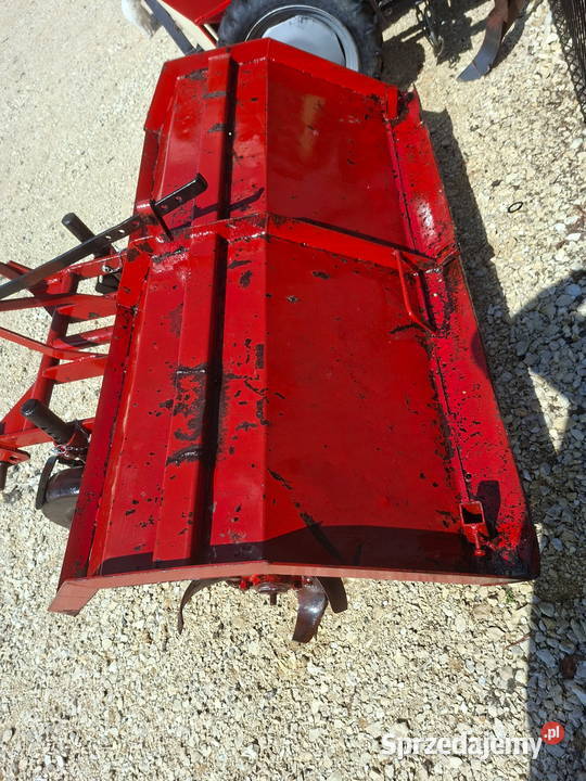 Glebogryzarka 165 świętokrzyskie Busko-Zdrój