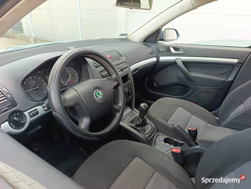 Skoda Octavia 2 19 TDI Chipie ESP Octavia sprzedam