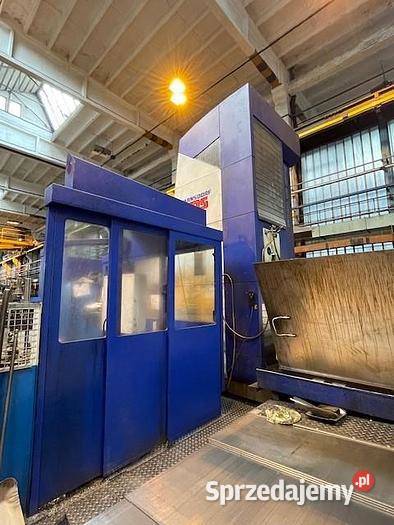 Wytaczarka CNC TOS WHN 13 Szczecin sprzedam