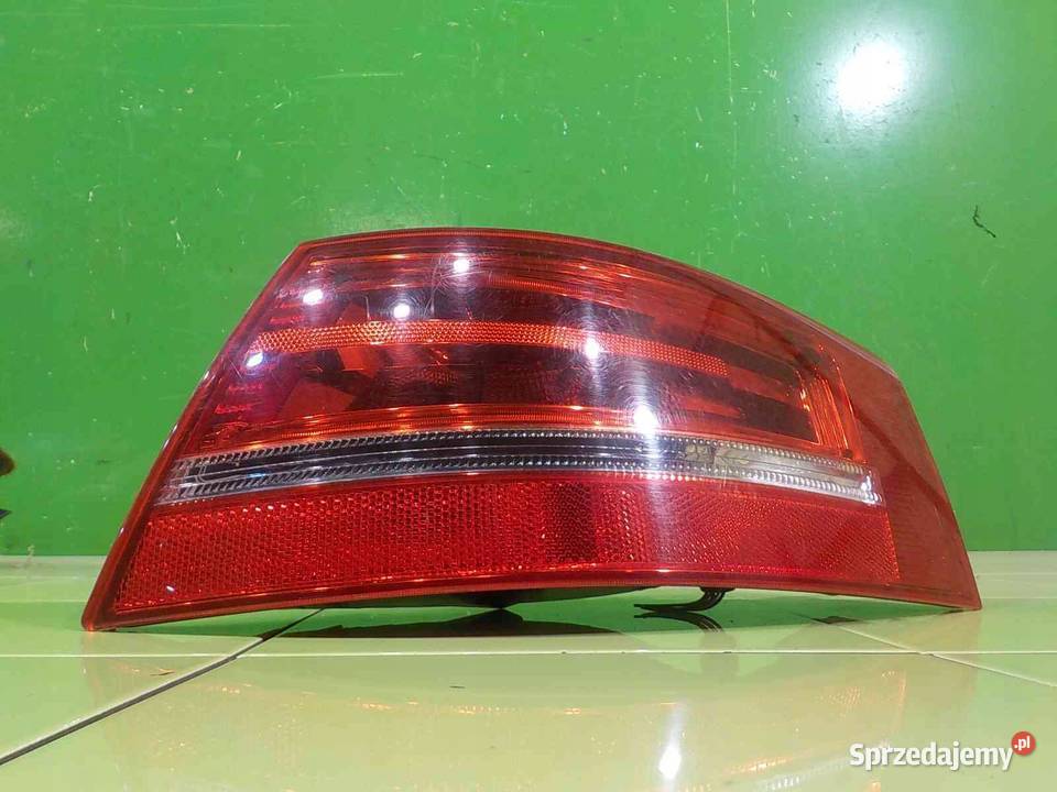 AUDI A3 8P II LIFT 18 B 09r CABRIO 2D lampa Suków