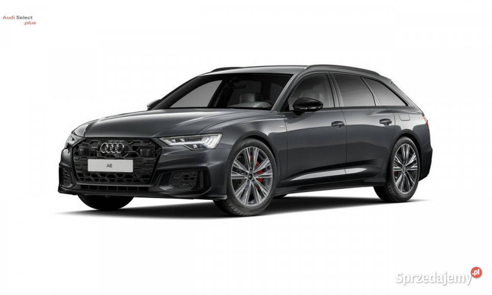 Audi A6 Avant 55TFSIe Quattro Stronic Sline BO Kielce sprzedam