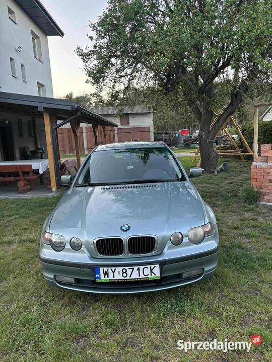 BMW E46 COMPACT BMW Warszawa