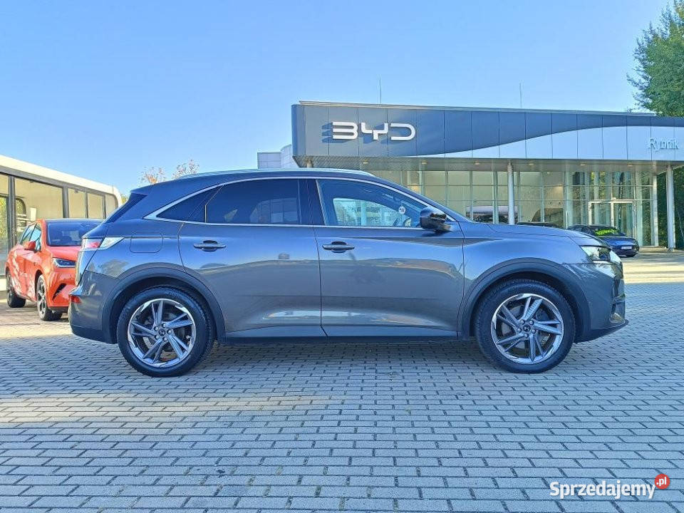 DS DS 7 Crossback 2022r FV 23 Nagłośnienie Focal Rybnik