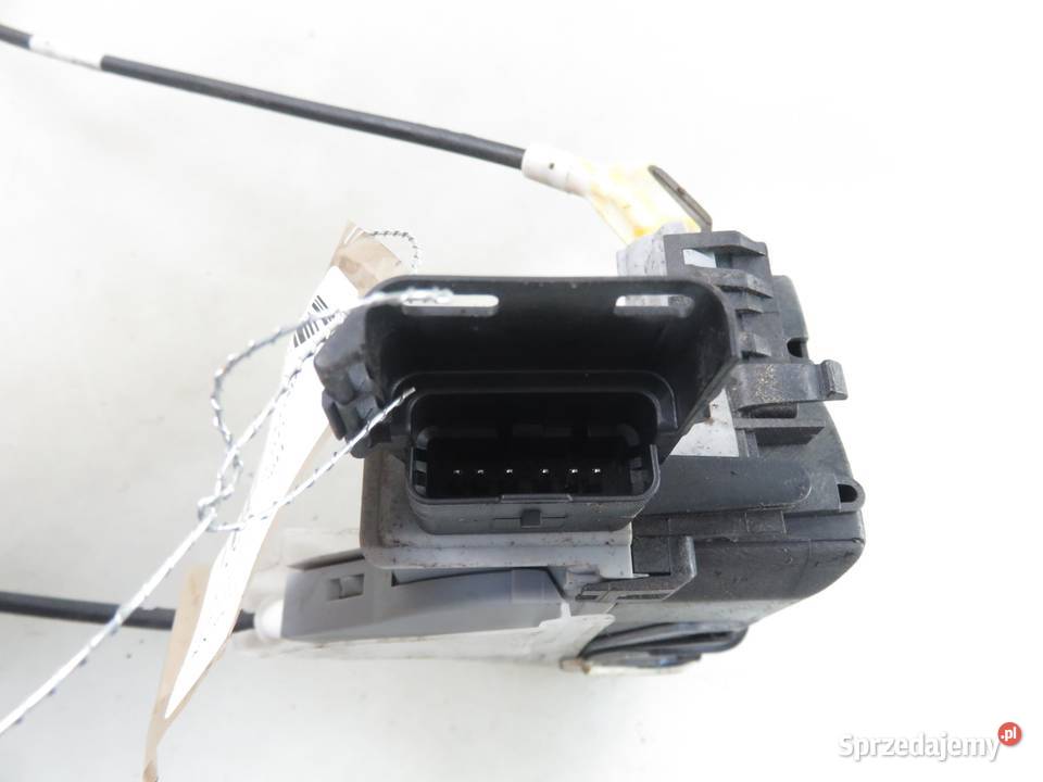 ZAMEK LEWY TYLNY PEUGEOT 508 I 851926