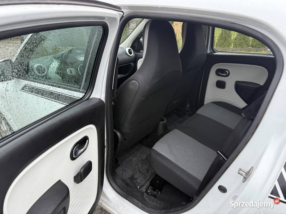 Niski przebieg Renault Twingo 2015 Rzeszów