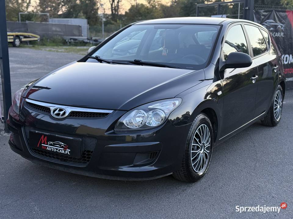 Hyundai I30 Klimatyzacja Elektryka 14 Benzyna wielkopolskie Poznań