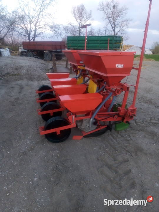 Siewnik do kukurydzy Bądkowo