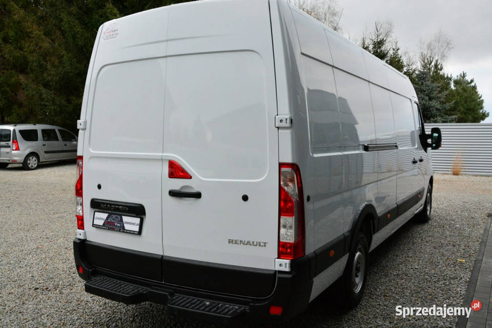 Renault Master master L4H2 pełna 2023r 165 nieuszkodzony Warszawa